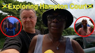 Exploring Hampton Court Square, St Thomas, Jamaica: Saturday Shopping with Tom & Maizie
Join Tom and Maizie on a lively shopping trip to Hampton Court Square, St Thomas, Jamaica. Immerse yourself in the rich, folksy, and rural atmosphere of this unique outing as we pick up food items, interact with locals, and experience the vibrant Jamaican culture. Dont forget to Like, Share, and Subscribe for more adventures!
#Jamaica #StThomasJamaica #HamptonCourt #ShoppingTrip #LocalLife #JamaicanCulture #RuralOuting #TravelVlog #jamaicavlog #vlog Exploring Hampton Court Square, St Thomas, Jamaica: Saturday Shopping with Tom & Maizie