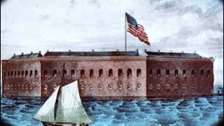 Welcome to Fort Sumter!