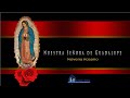 Fiesta y Celebración de la Virgen de Guadalupe 2020/ The Celebration of Our Lady of Guadalupe 2020