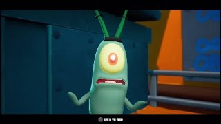 Spongebob Squarepants Battle For Bikini Bottom - Rehydrated Intro