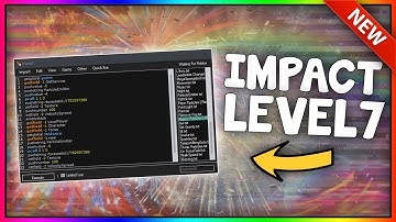 NEW ROBLOX EXPLOIT: IMPACT (PATCHED) LIMITED LUA-C & LUA SCRIPT EXECUTOR W/CONSOLE CMDS & SCRIPT