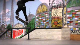 Shane Oneill - Backside 180 to switch frontside 5-0  - Theskateclick.com
