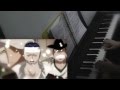 One Piece Piano Medley - CP9 Water 7 Arc