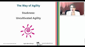 The Way of Agility - Getting Unstuck
