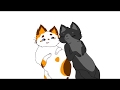 Just one short animation with cats =^･ｪ･^=