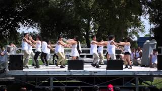 Sectionals 2014 - Mu Zeta Roll Call