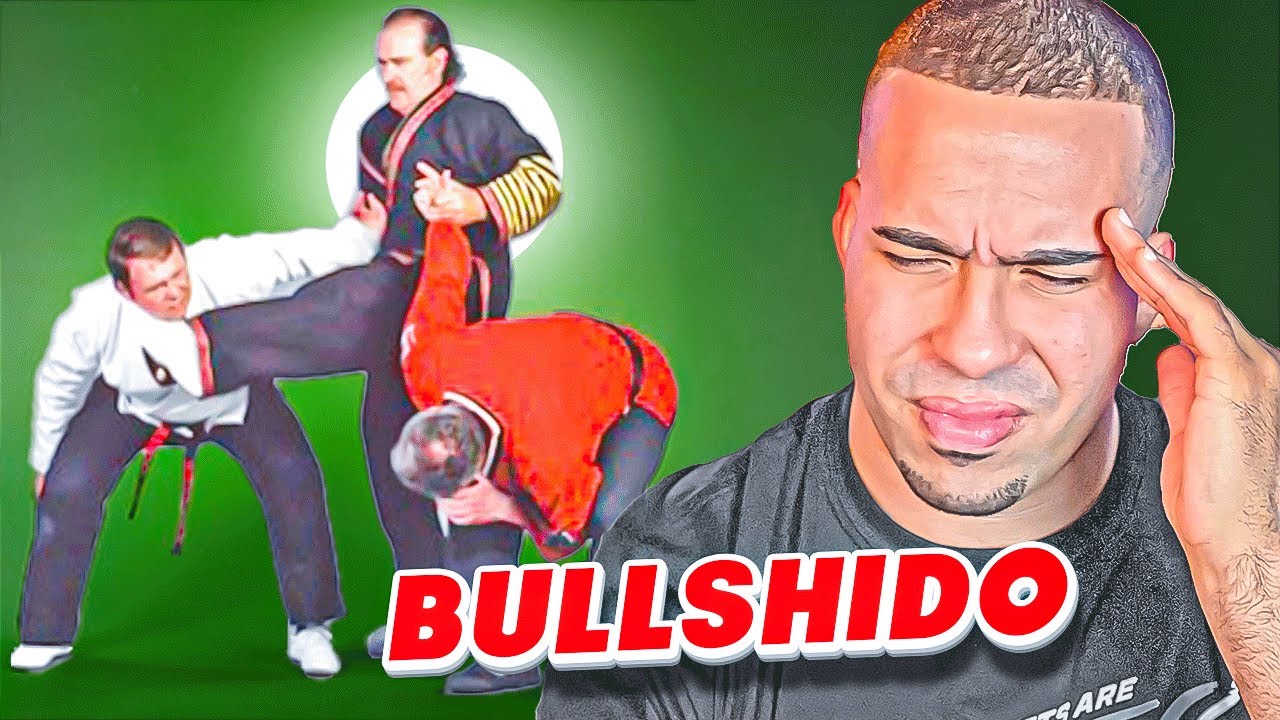 This Fake Martial Arts Master DESTROYS 2 Men At Once YouTube