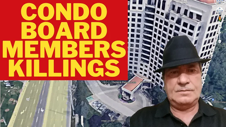 Condo Board Members Gunned Down by Francesco Villi...