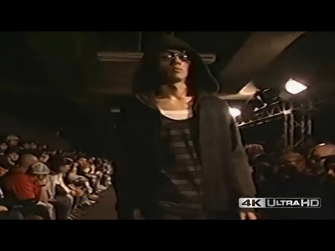 Number (N)ine - SS04 DREAM BABY DREAM Runway Show - 4k Ultra