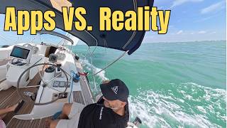 Why Weather Apps LIE to Sailors!