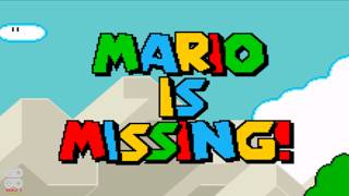 Mario is Missing (SNES) - Say Hello to Luigi's First Game!