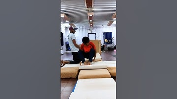 🔥 "How to Do a FRONT FLIP for Beginners 💯 (Step by Step)" 🔥#FrontFlip#shorts #calisthenics #yoga