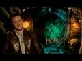 Richard Armitage - The Hobbit: An Unexpected Journey Interview with Tribute