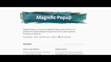 Magnific Popup & iframe bangla tutorial | 3rd signal