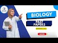 Biology past pepers grade 10 dr. Malak Elseioufy