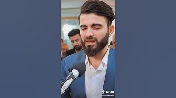 (قل يأ عبأدي  آلذين اسرفوإ على أنفسهم)تلاوه بصوت عبيده موفق