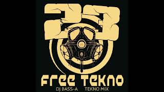 TEKNO MIX - RAVE MUSIC - FREE PARTY ( Vol. 1 )
