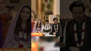 Uswa Episode 15 Promo Review | Unbelievable Shocking Twist!😱🤯| Uswa Today Teaser Review GEO TV