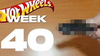 Hot Wheels Mystery Bag - Week 40