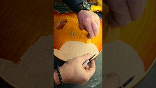 Gibson Cusromshop R9 Refinish By Dr. Nitro. 8Bomb Paf Clones.