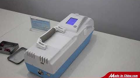 HD300Explosives and Narcotics Detector