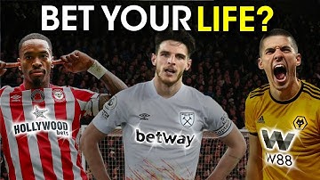 WHY betting companies poison football