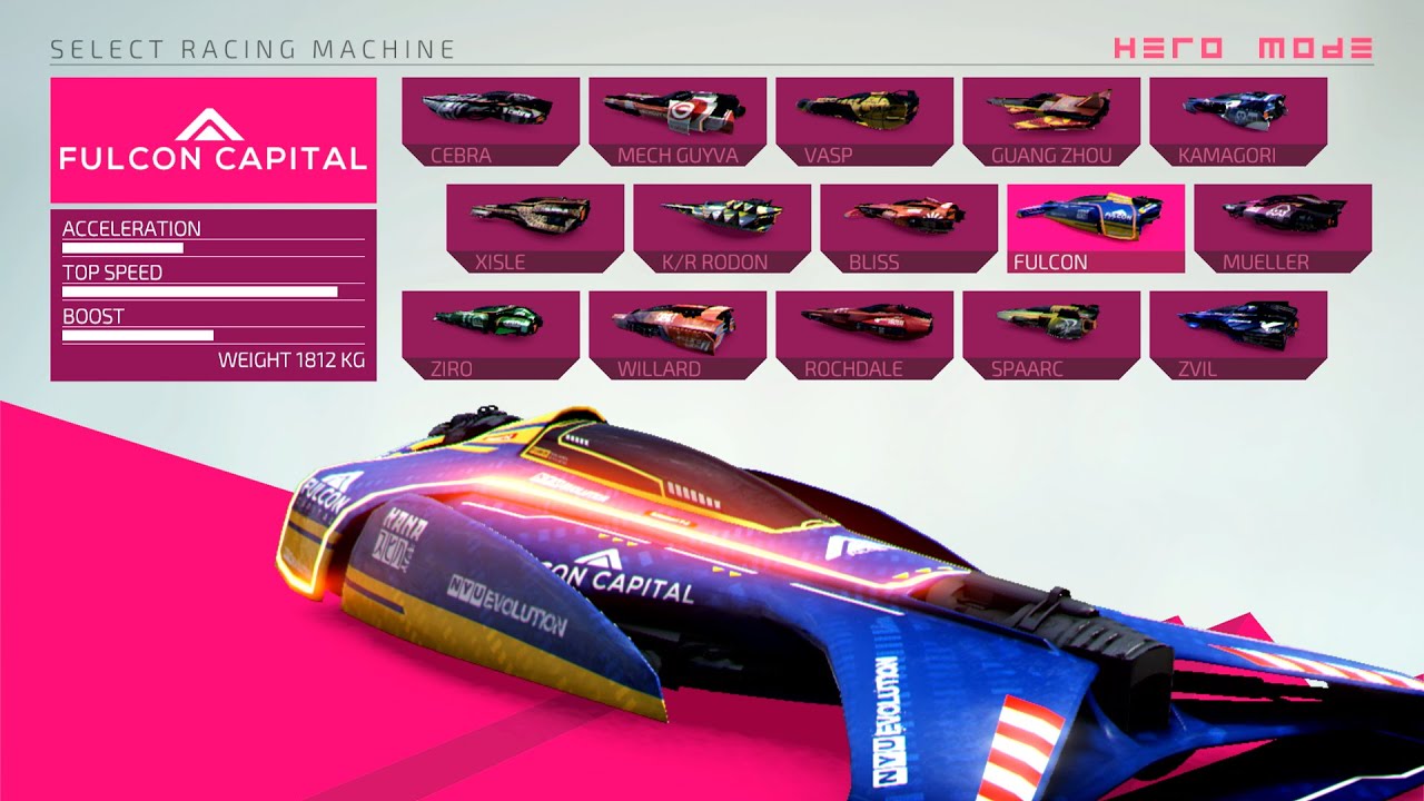 Fast RMX | Hypersonic - Sunahara Valley (Hero Mode) | Kamagori