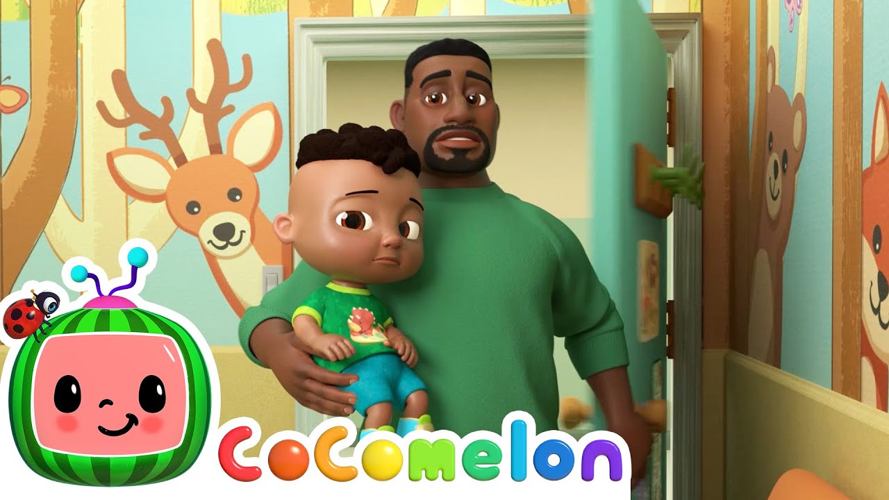 Cody's Sick Song | Let's learn with Cody! CoComelon Songs for kids ...