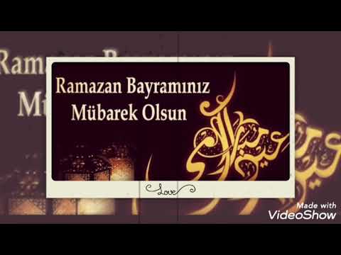 #ramazanmubarak#ramazan#bayram#ramazanbayramı#  EN GÜZEL RAMAZAN BAYRAMI VİDEOSU 💐🎁