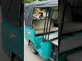 Cng Autorickshaw Mahindra Alfa DX Super Deals Bestmileage Full Video Link In Description