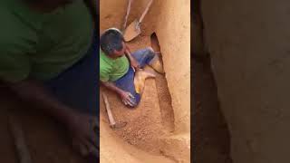 Nasihat si penggali kubur. Rumah terakhir kelak sebagai Manusia.