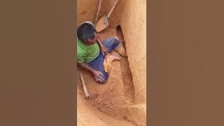 Nasihat si penggali kubur. Rumah terakhir kelak sebagai Manusia.