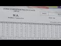 Fast calculate numbering mental practice