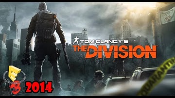 The Division E3 2014 Gameplay Demo Walkthrough