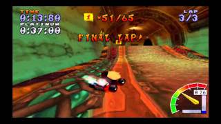 Ctr Relic Race - Sewer Speedway