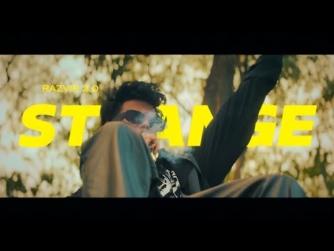RAZVIR 2.0 - STRANGE (OFFICIAL MUSIC VIDEO) ASSAMESE RAP 2026