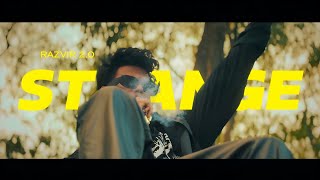 Razvir 2.0 - Strange Official Music Video Assamese Rap 2026