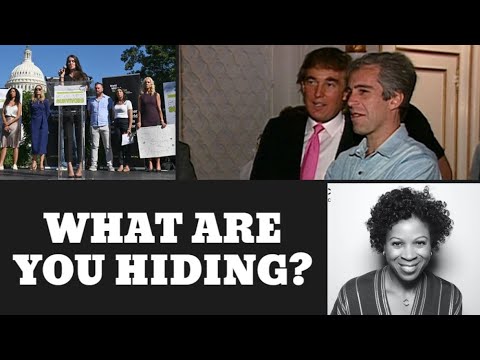 Trump’s World Rocked: Epstein Victims Vow Reveal Names of Abusers