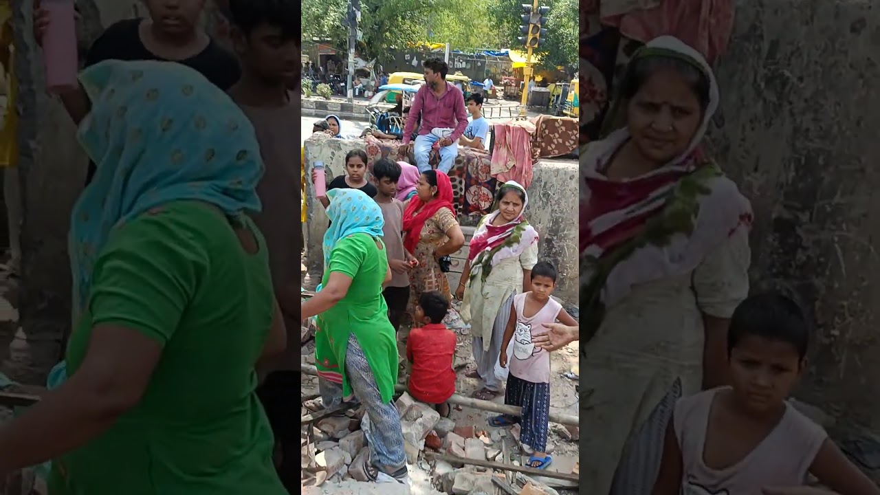 DDA land ❌ delhi Enchrochment 