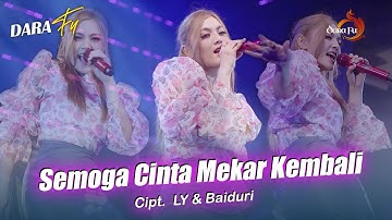 SEMOGA CINTA MEKAR KEMBALI - Dara Fu | Siti Nordiana | Versi Dangdut Koplo (Official Music Video)