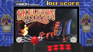 Low Score: Episode 35: Skeleton Warriors (1996) PS1
Skeleton Warriors is a long-forgotten franchise that fell into Saturday morning obscurity almost instantly. It lasted only 13 episodes, but spawned a ton of merchandise, like action figures, trading cards and even a video game. Today we play that game. Check back every Friday for new episodes! Low Score: Episode 35: Skeleton Warriors (1996) PS1