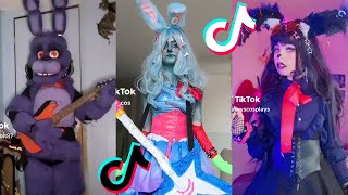 FNAF Cosplay - Best TikTok Compilation #25