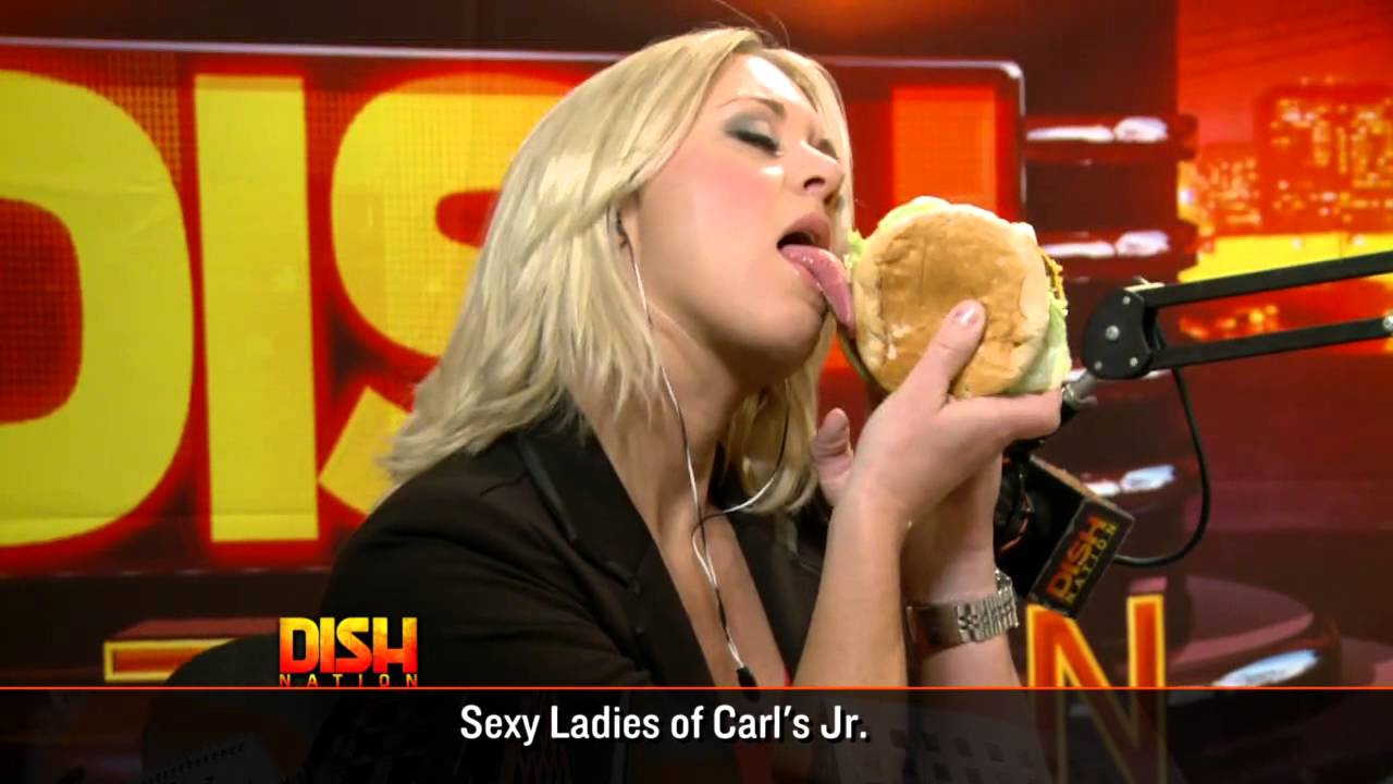 Heidi and Frank Carl's Jr audition - Dish Nation - YouTube.