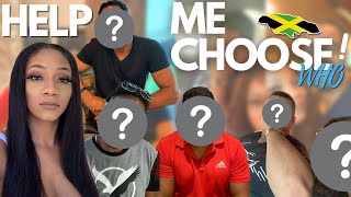 I WENT ON 5 DATES W/ 5 DIFF JAMAICAN MEN😱🔥🇯🇲  *vlog + storytimes * | Annesha Adams