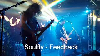 Soulfly - Feedback