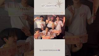 온리원오브는 지금 'Cologne' 로 달려가는 중..🏃🏃‍♂️ | #shorts #OnlyOneOf