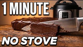 I Stopped Making Fudge on the Stove After I Tried This
