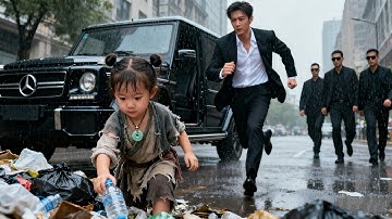 Beggar Girl Had Infertile CEO