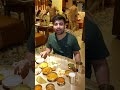 Deepika padukone  favorite    maharaja bhog thal mumbai