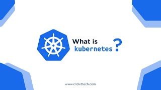 What Is Kubernetes? Devops Videoclips